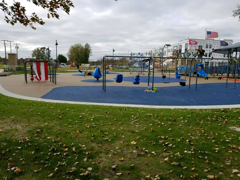 ValleyView Commercial Playgrounds